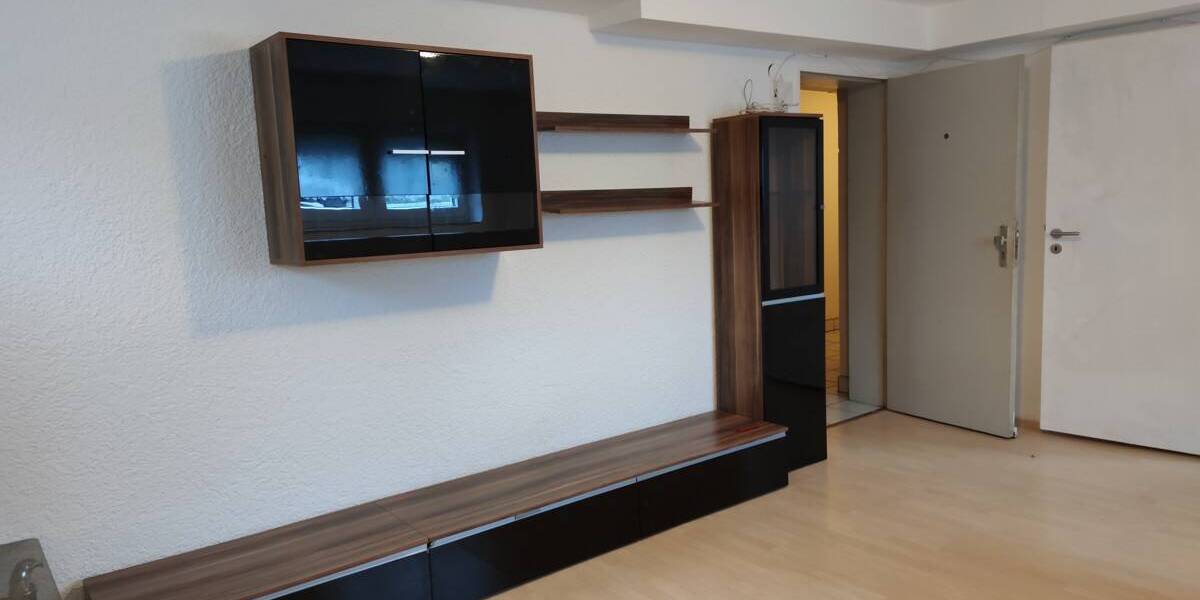 Etagenwohnung Butzbach - 1 Zimmer, 40 m&sup2;, 430&euro; | Angebot:26475176