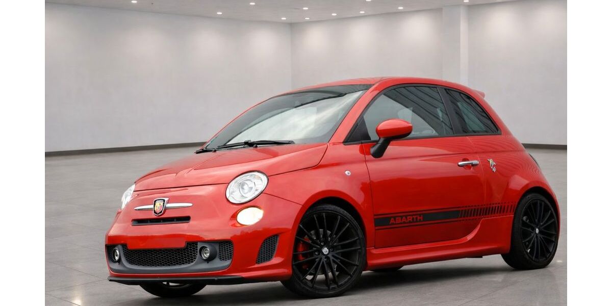 Abarth 500 50.268 km 11.420 &euro; Gießen 35396