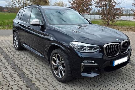 BMW X3 M40 121.200 km 34.500 &euro; Amöneburg 35287