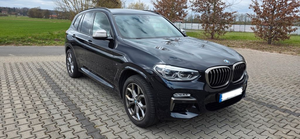 BMW X3 M40 121.200 km 34.500 &euro; Amöneburg 35287