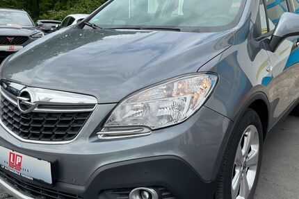 Opel Mokka 55.806 km 10.990 &euro; Giessen 35394