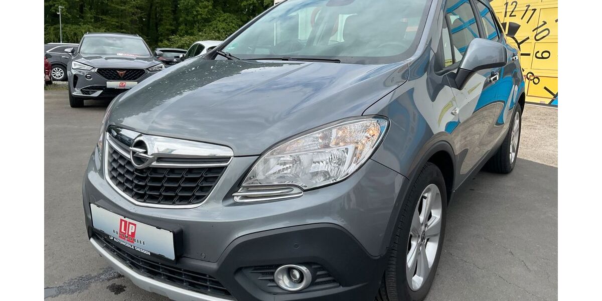 Opel Mokka 55.806 km 10.990 &euro; Giessen 35394