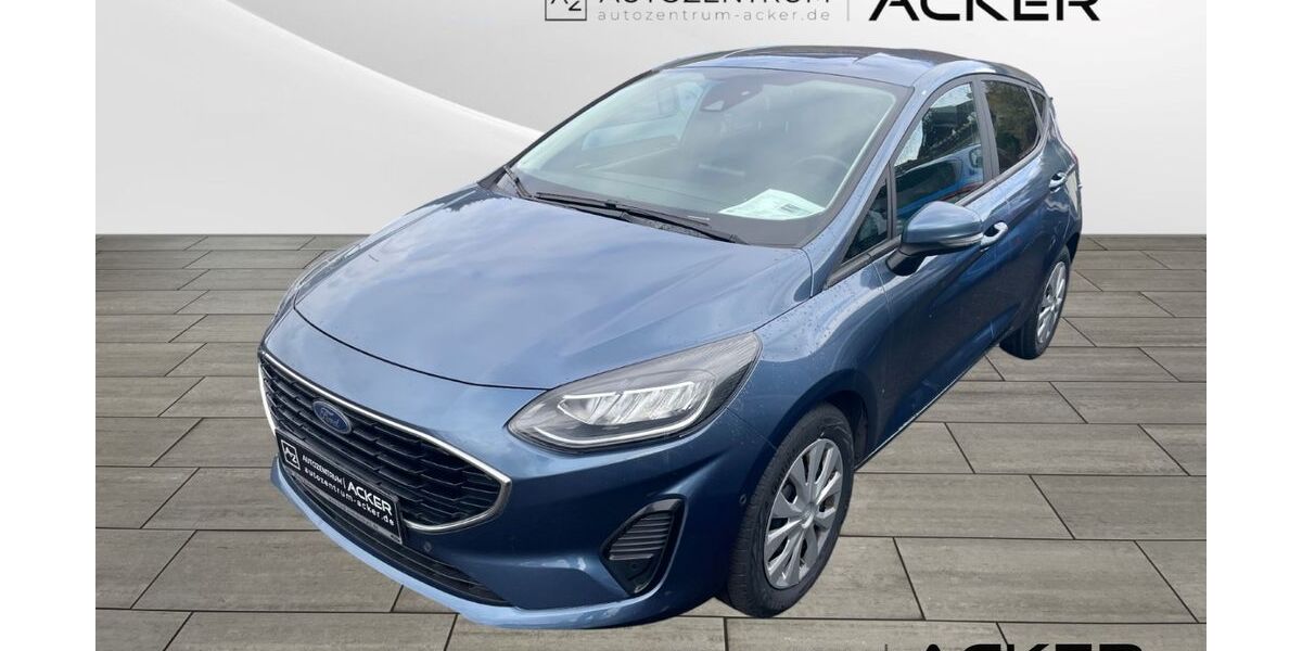 Ford Fiesta 77.555 km 12.190 &euro; Marburg 35043