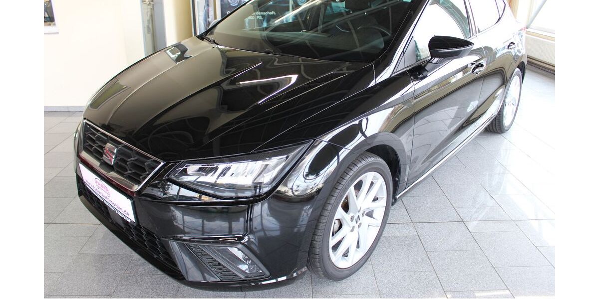 Seat Ibiza 26.489 km 15.222 &euro; Wölfersheim 61200