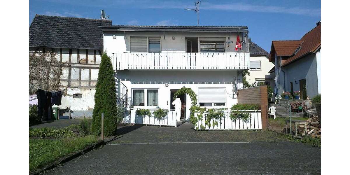 Etagenwohnung Biebertal Rodheim-Bieber - 4 Zimmer, 95 m&sup2;, 750&euro; | Angebot:25725004