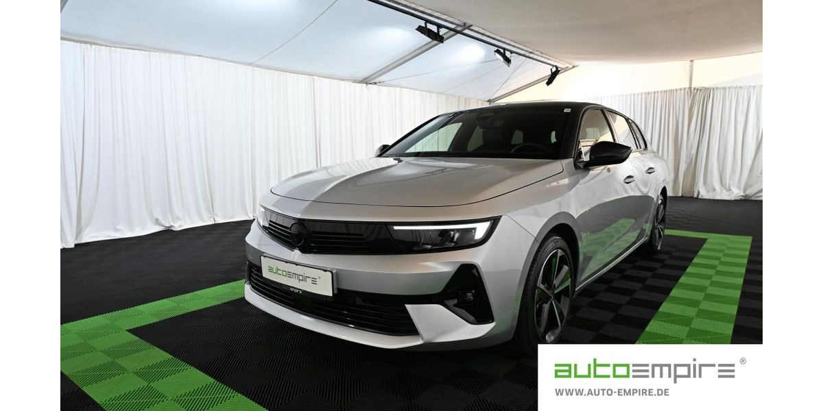 Opel Astra 19.724 km 18.990 &euro; Butzbach 35510