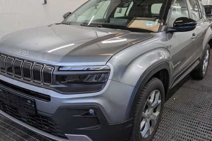 Jeep Avenger 31.230 km 17.980 &euro; Marburg 35043