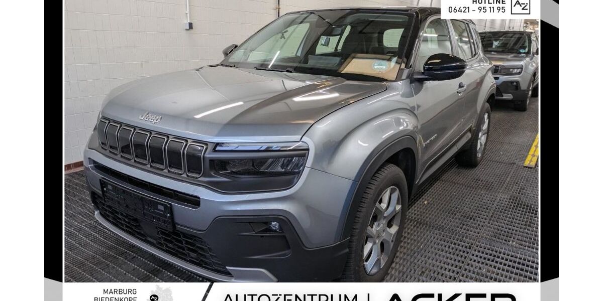 Jeep Avenger 31.230 km 17.980 &euro; Marburg 35043