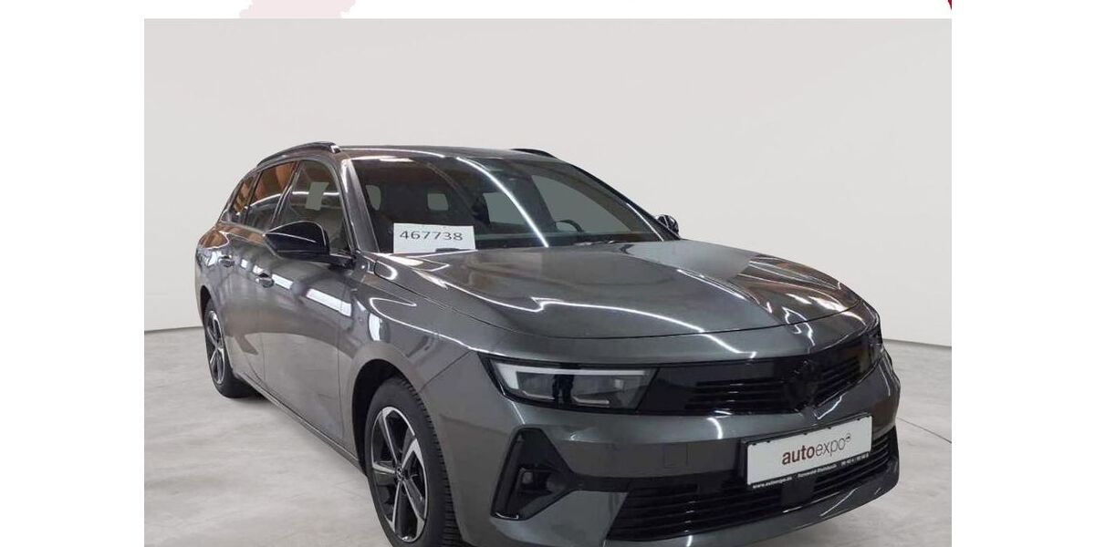 Opel Astra 12.102 km 19.890 &euro; Fernwald-Steinbach 35463