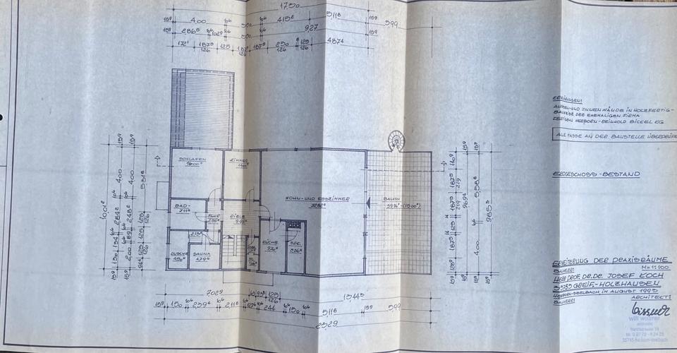 Einfamilienhaus Greifenstein - 17 Zimmer, 400 m&sup2;, 350.000&euro; | Angebot:25340391