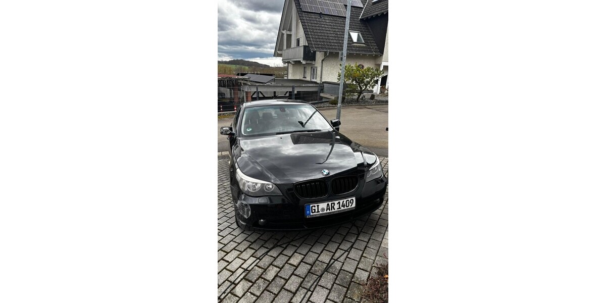 BMW 520 165.000 km 1.800 &euro; Grünberg 35305