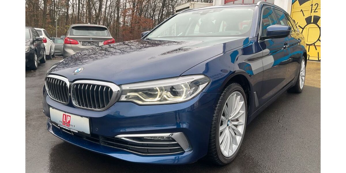 BMW 540 175.983 km 23.990 &euro; Giessen 35394
