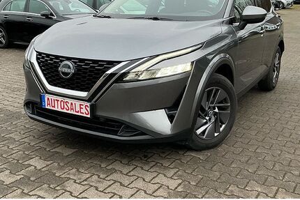 Nissan Qashqai 158.145 km 14.165 &euro; Lich 35423