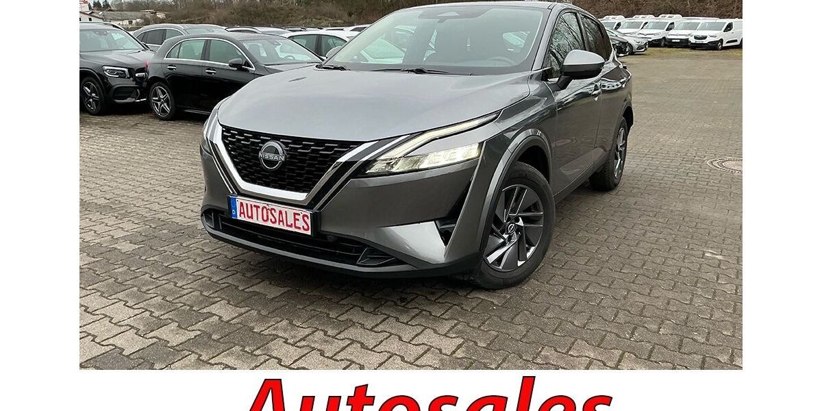 Nissan Qashqai 158.145 km 14.165 &euro; Lich 35423