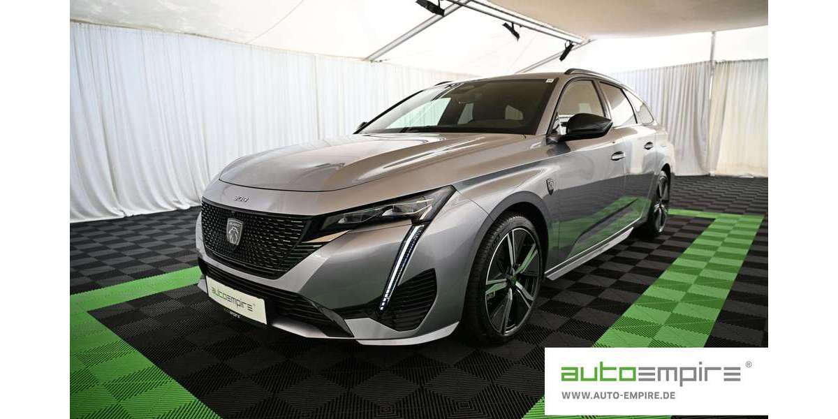 Peugeot 308 15.552 km 24.490 &euro; Butzbach 35510