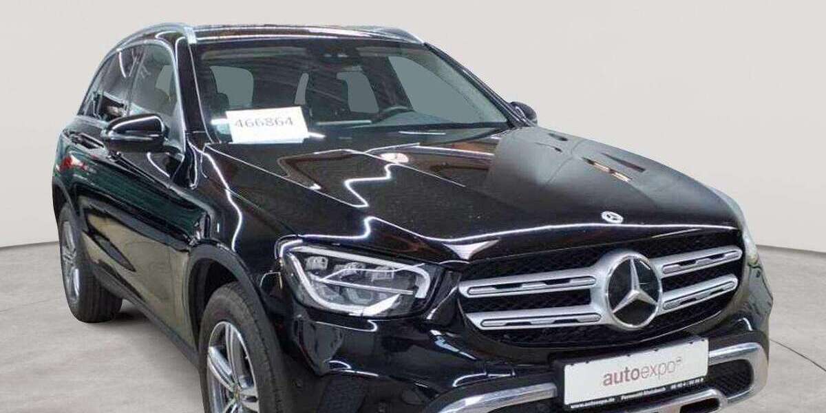 Mercedes-Benz GLC 300 141.358 km 27.990 &euro; Fernwald-Steinbach 35463