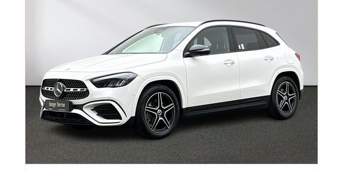 Mercedes-Benz GLA 200 13.000 km 41.900 &euro; Friedberg 61169