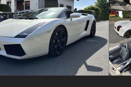 Lamborghini Gallardo 39.800 km 114.888 &euro; Oberbiel bei Wetzlar/Gießen 35606