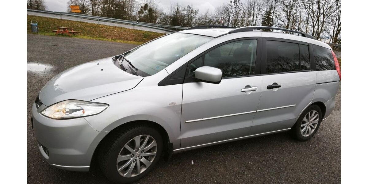 Mazda Andere 248.000 km 3.500 &euro; Amöneburg 35287