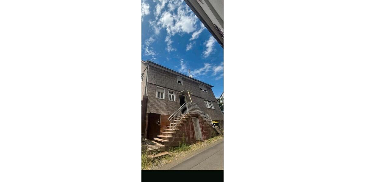 Einfamilienhaus Amöneburg - 7 Zimmer, 130 m&sup2;, 850&euro; | Angebot:26636419
