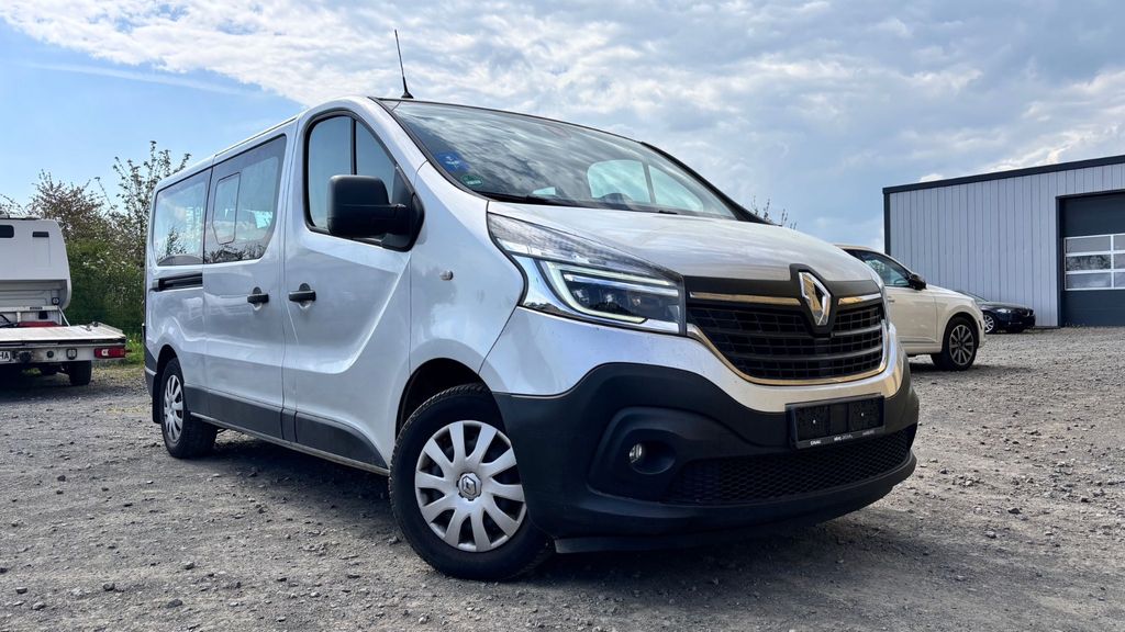 Renault Trafic 138.000 km 21.500 &euro; Friedberg 61169