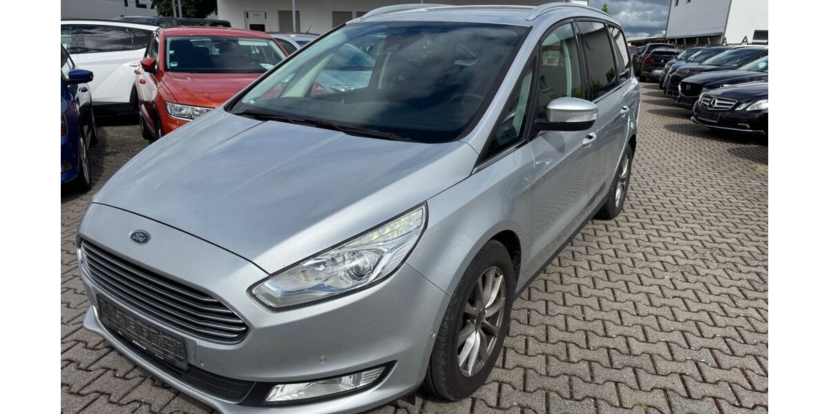 Ford Galaxy 178.000 km 8.700 &euro; Butzbach 35510