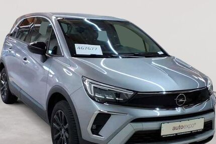 Opel Crossland (X) 34.078 km 14.989 &euro; Fernwald-Steinbach 35463