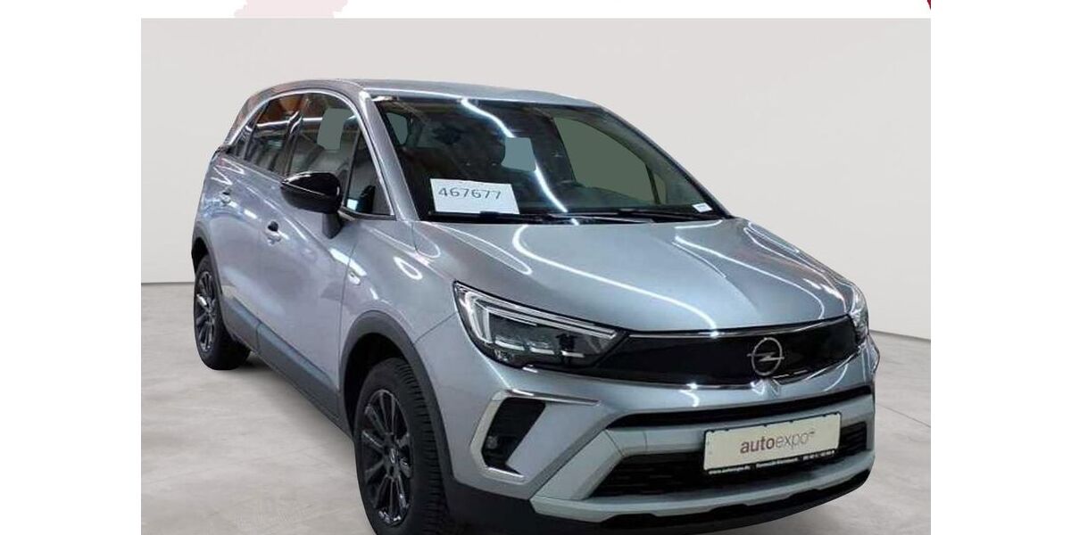 Opel Crossland (X) 34.078 km 14.989 &euro; Fernwald-Steinbach 35463