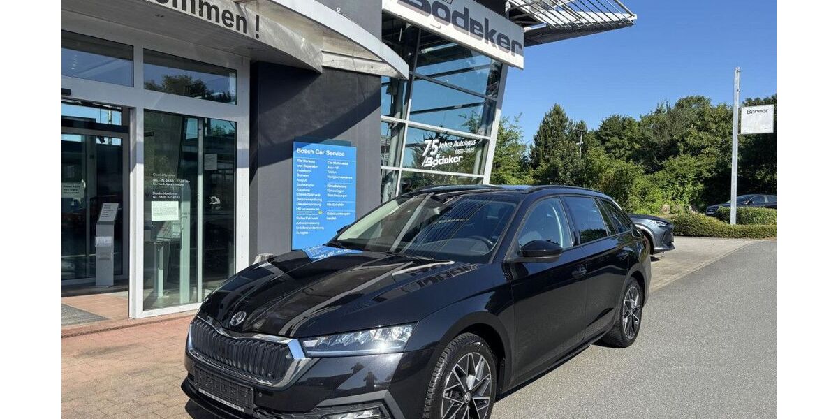 Skoda Octavia 88.013 km 18.800 &euro; Langgöns 35428