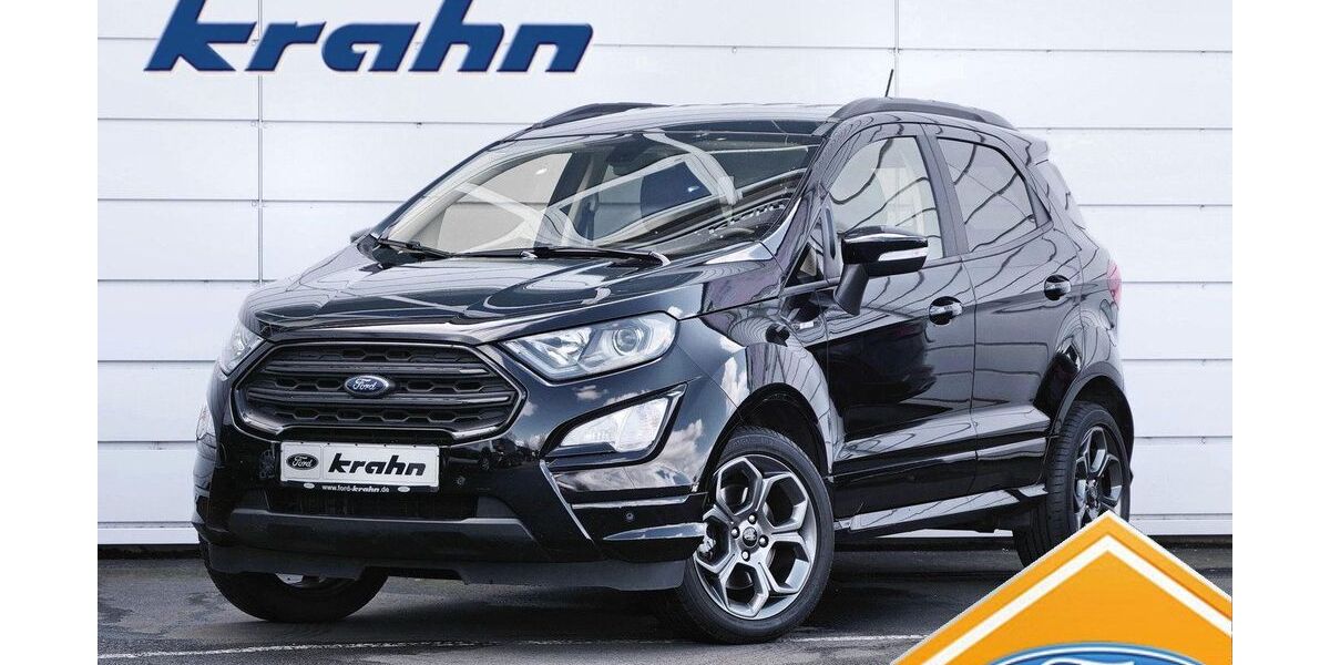 Ford EcoSport 54.270 km 14.885 &euro; Gießen 35392