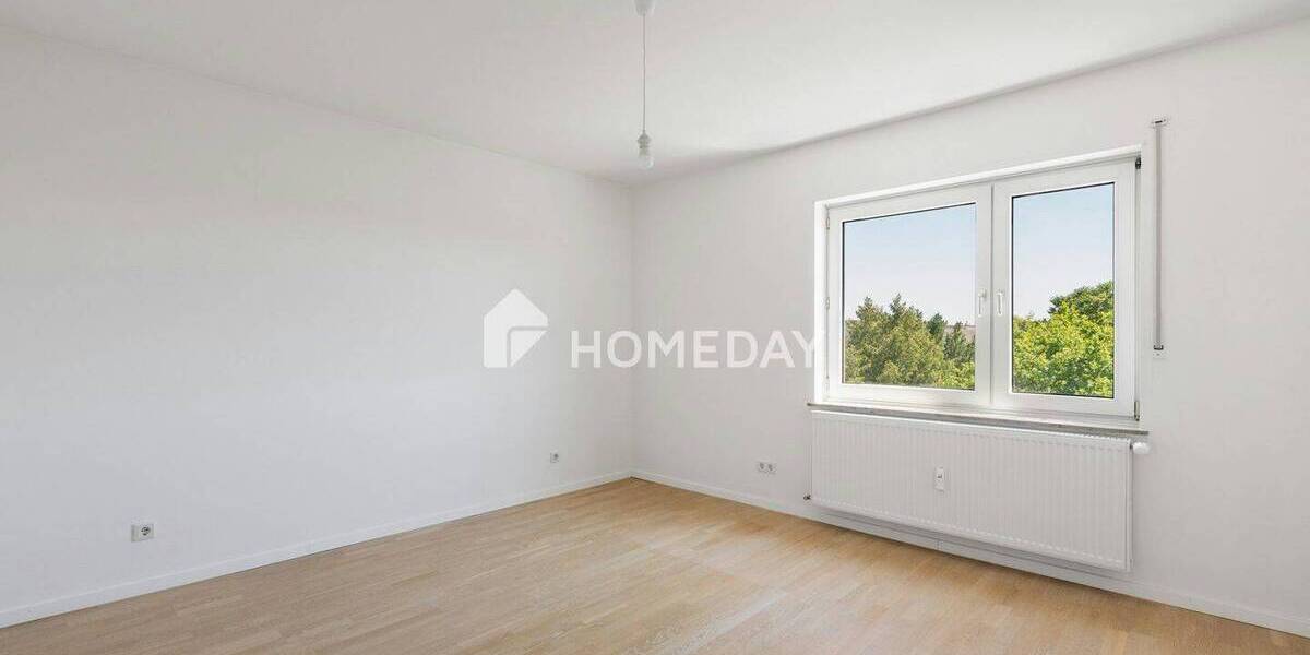 Etagenwohnung Bad Nauheim Nieder-Mörlen - 3 Zimmer, 81 m&sup2;, 349.000&euro; | Angebot:25686255