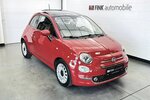 Fiat 500 0.9 TwinAir Lounge Schiebedach Klima PDC 50.900 km 9.595 &euro; Lich 35423