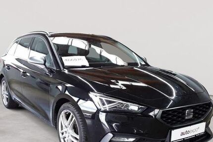 Seat Leon 163.674 km 15.889 &euro; Fernwald-Steinbach 35463