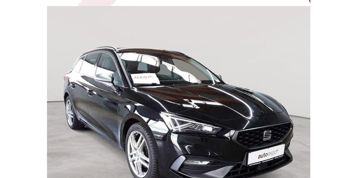 Seat Leon 163.674 km 15.889 &euro; Fernwald-Steinbach 35463