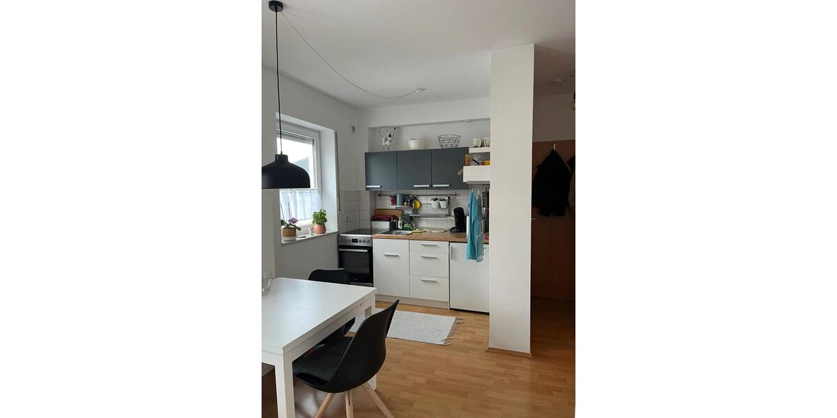Etagenwohnung Gießen Allendorf - 2 Zimmer, 43 m&sup2;, 630&euro; | Angebot:25968066
