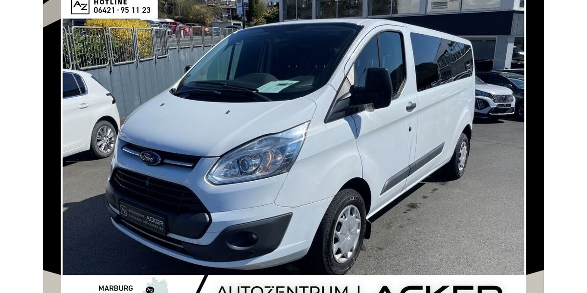 Ford Transit Custom 32.180 km 20.680 &euro; Marburg 35043