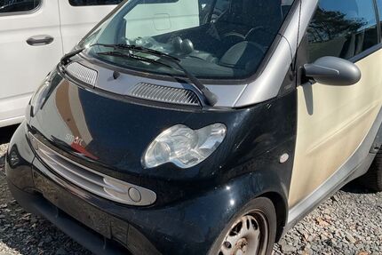 Smart ForTwo 143.086 km 1.390 &euro; Giessen 35394