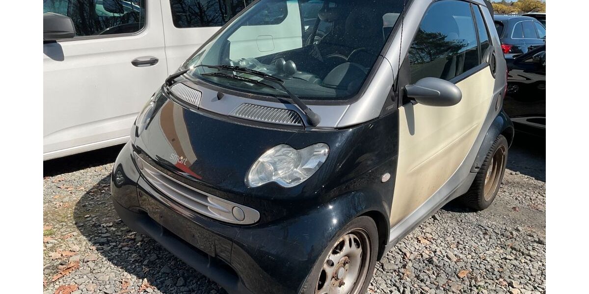 Smart ForTwo 143.086 km 1.390 &euro; Giessen 35394