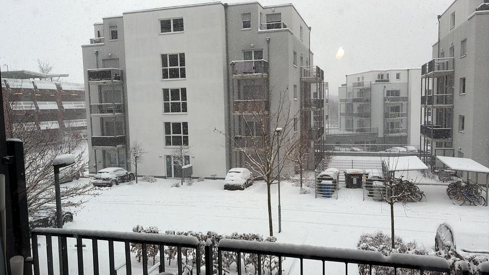 Etagenwohnung Gießen Allendorf - 1 Zimmer, 24 m&sup2;, 400&euro; | Angebot:25981876