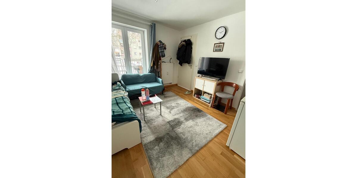 Erdgeschoßwohnung Gießen Wieseck - 1 Zimmer, 28 m&sup2;, 663&euro; | Angebot:24964283