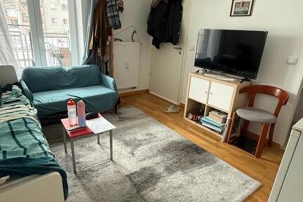 Wohnung Gießen Wieseck - 1 Zimmer, 28 m&sup2;, 663&euro; | Angebot:24964283