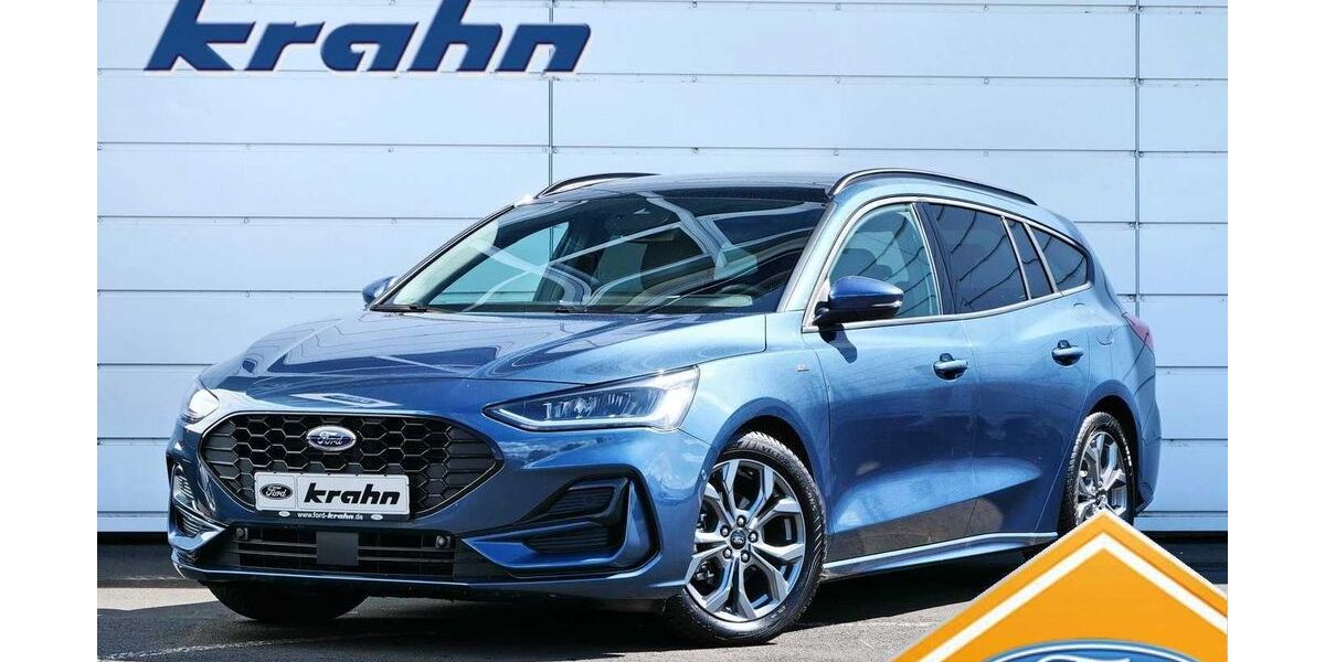 Ford Focus 15.261 km 26.885 &euro; Gießen 35392