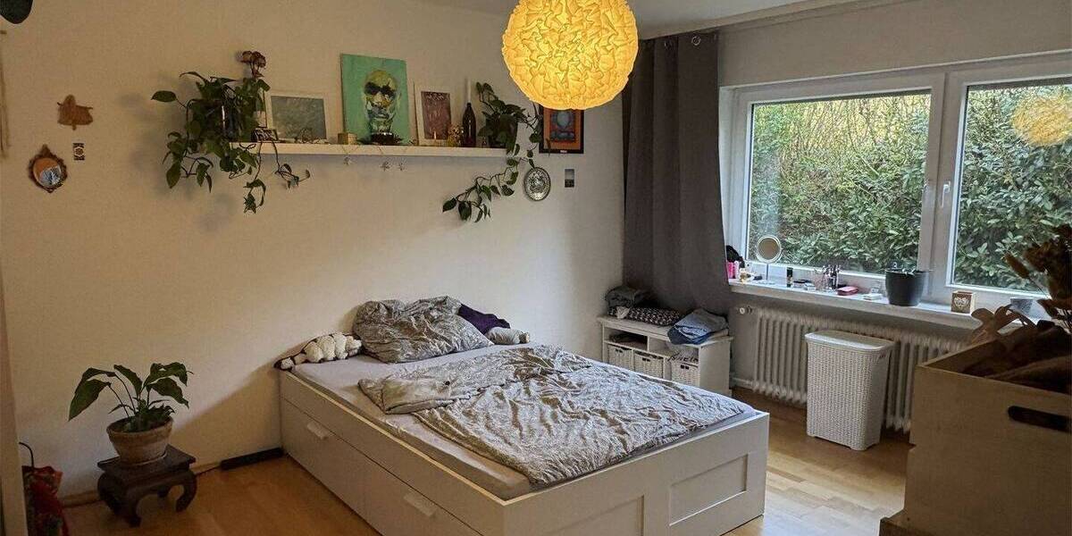 Etagenwohnung Marburg Marbach - 3 Zimmer, 84 m&sup2;, 259.000&euro; | Angebot:26643577