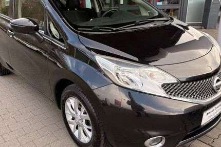 Nissan Note 108.801 km 6.950 &euro; Asslar 35614