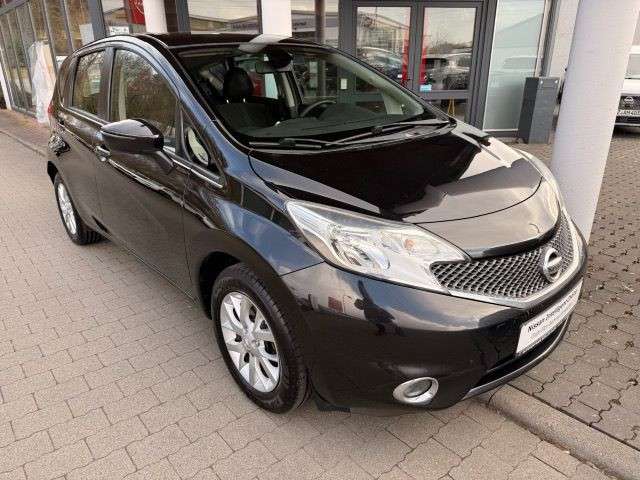 Nissan Note 108.801 km 6.950 &euro; Asslar 35614