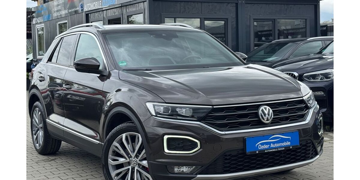 VW T-Roc 70.399 km 19.990 &euro; Lollar 35457