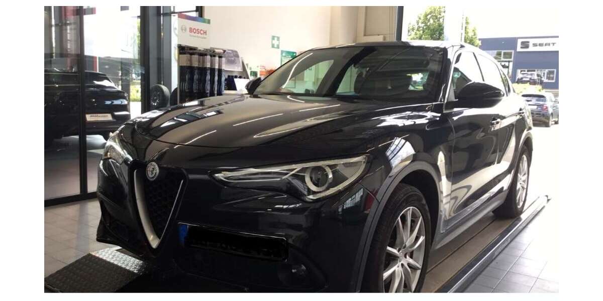 Alfa Romeo Stelvio 125.347 km 21.895 &euro; Pohlheim 35415