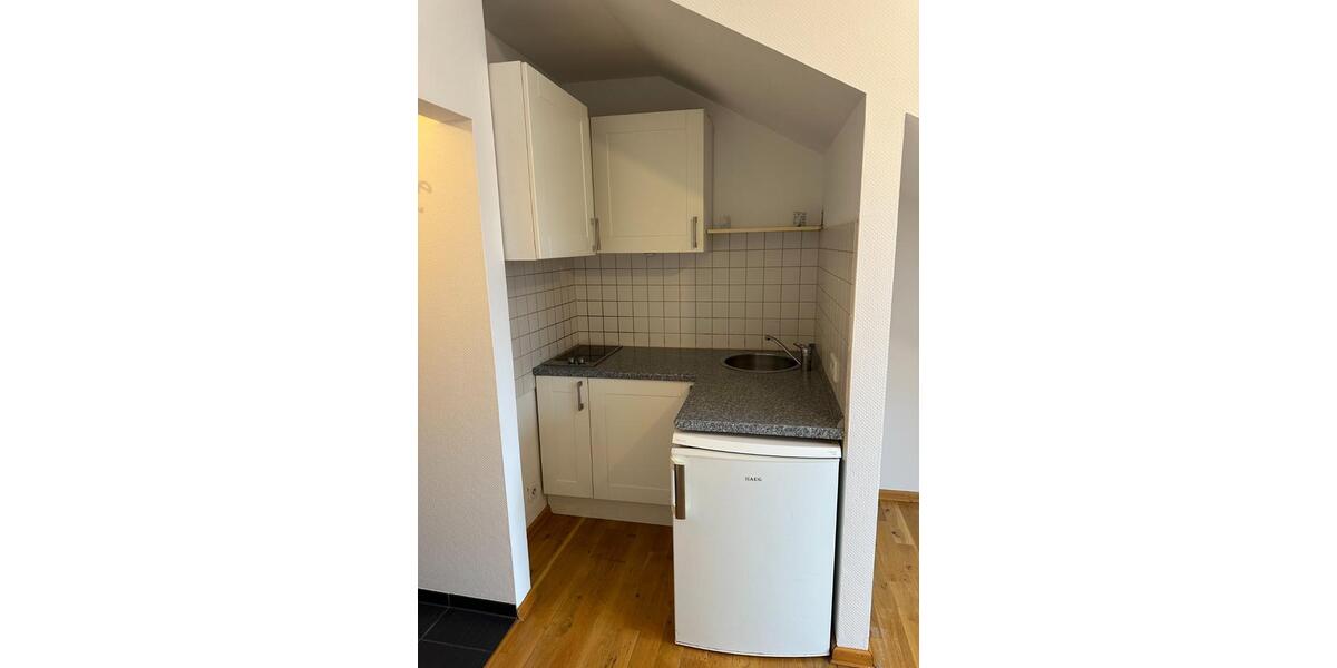 Dachgeschoßwohnung Marburg - 1 Zimmer, 20 m&sup2;, 93.800&euro; | Angebot:25355080