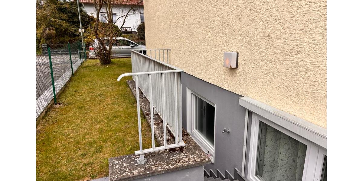 Etagenwohnung Gießen Wieseck - 1 Zimmer, 24 m&sup2;, 350&euro; | Angebot:26033431