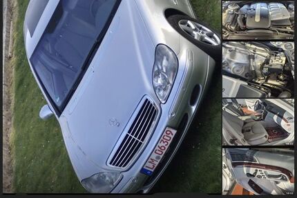 Mercedes-Benz S 320 92.888 km 22.888 &euro; Oberbiel bei Wetzlar/Gießen 35606